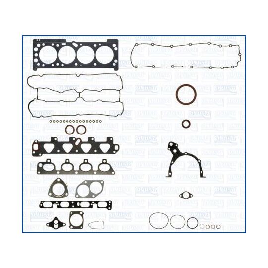 50219900 - Hel packningssats, motor 