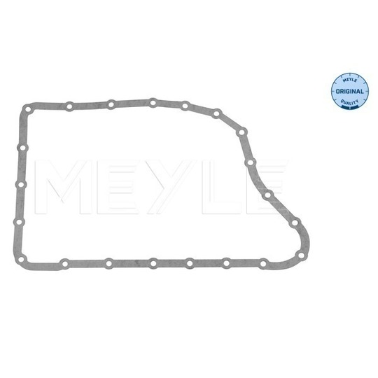 714 139 0001 - Seal, automatic transmission oil pan 