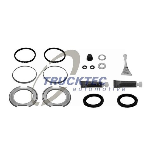 02.43.137 - Repair Kit, brake caliper 