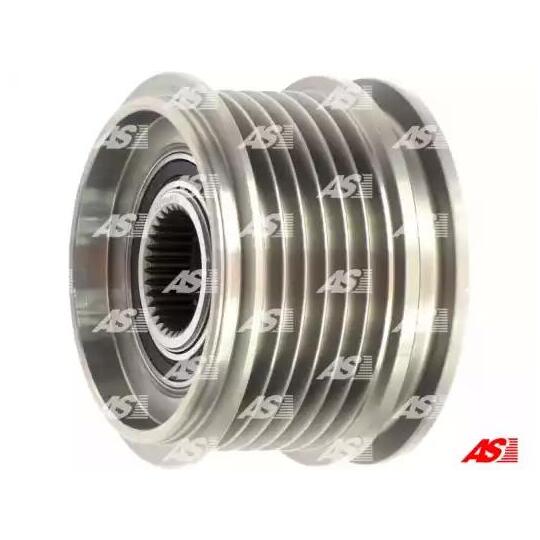 AFP0004(V) - Alternator Freewheel Clutch 