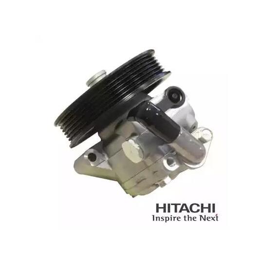 2503635 - Hydraulic Pump, steering system 