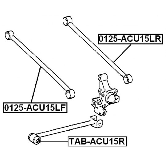 TAB-ACU15R - Puks 