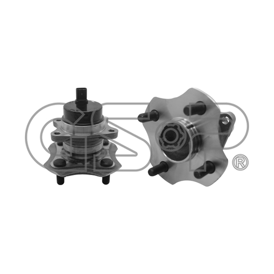 9400008 - Wheel Bearing Kit 