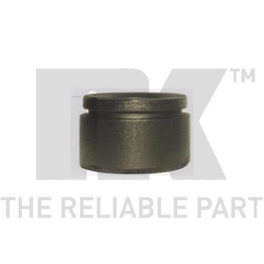 8633016 - Piston, brake caliper 