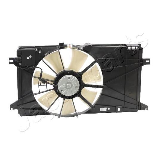 VNT272004 - Fan, radiator 