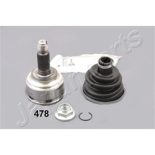 GI-478 - Joint Kit, drive shaft 