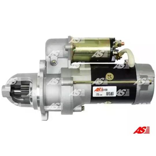 S1059 - Starter 