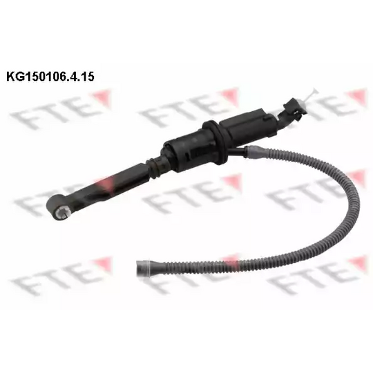 KG150106.4.15 - Master Cylinder, clutch 