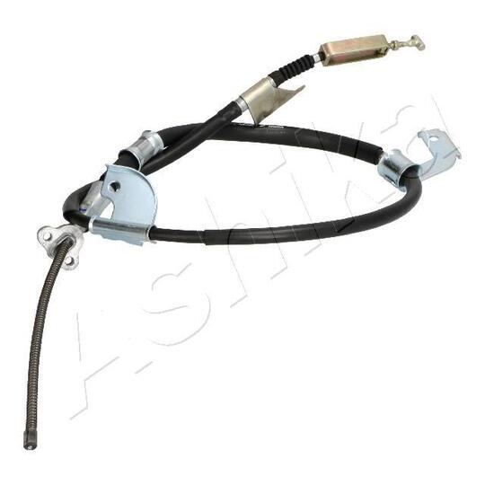 131-02-2066R - Cable, parking brake 