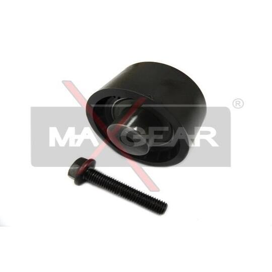 54-0144 - Deflection/Guide Pulley, timing belt 