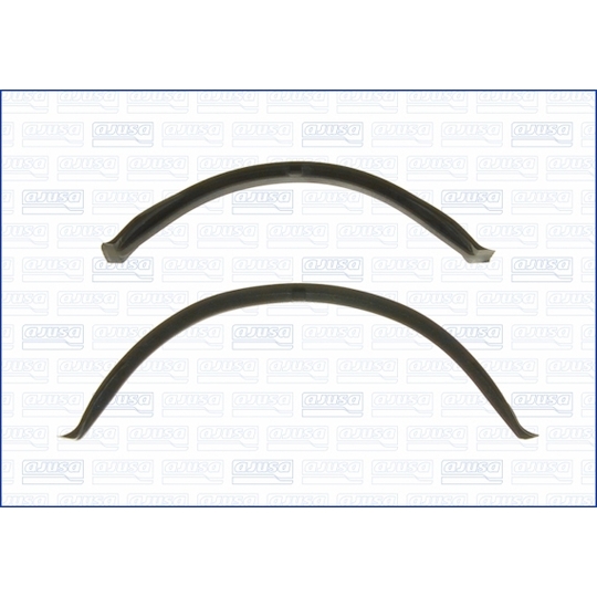 59008800 - Gasket Set, wet sump 