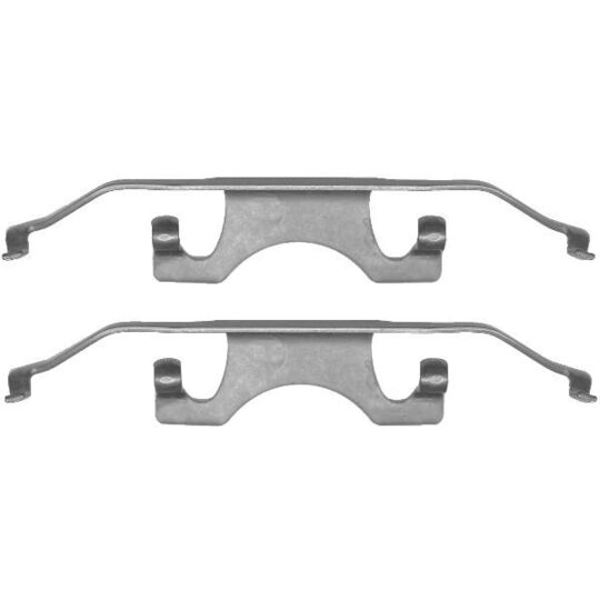 82071500 - Accessory Kit, brake caliper 