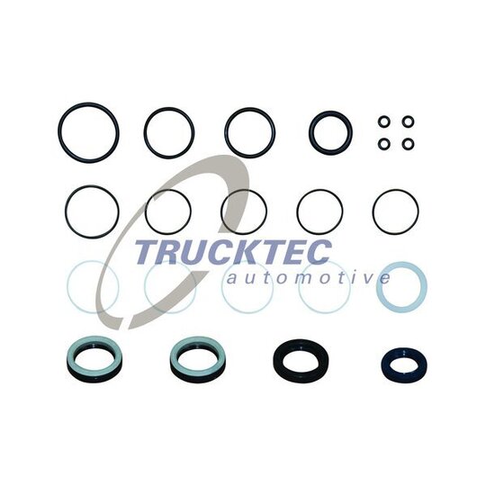 08.37.042 - Gasket Set, steering gear 