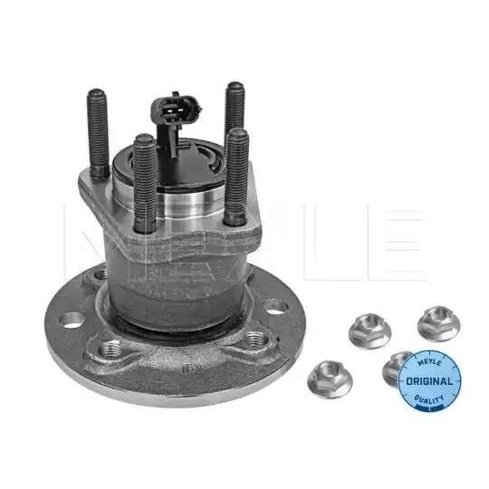 614 752 0002 - Wheel hub 