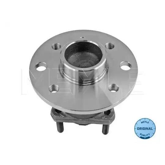 614 752 0002 - Wheel hub 