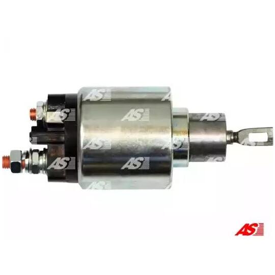 SS0134 - Solenoid, startmotor 