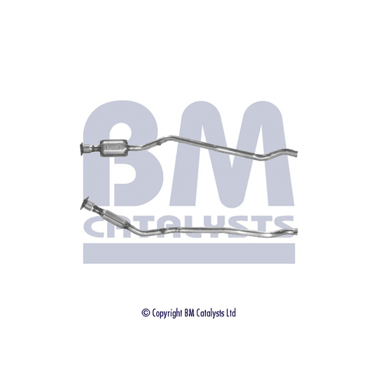 BM90211H - Catalytic Converter 