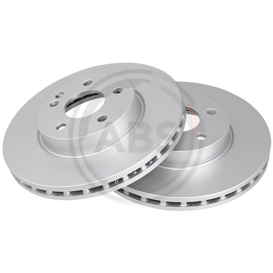 17569 - Brake Disc 