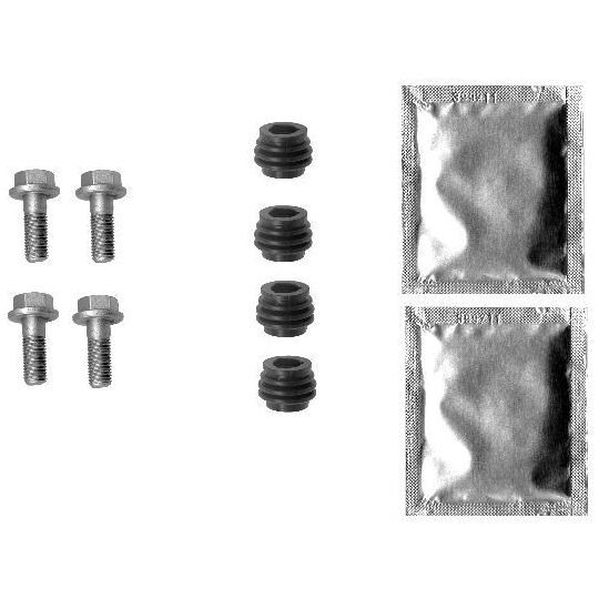 82063000 - Accessory Kit, brake caliper 