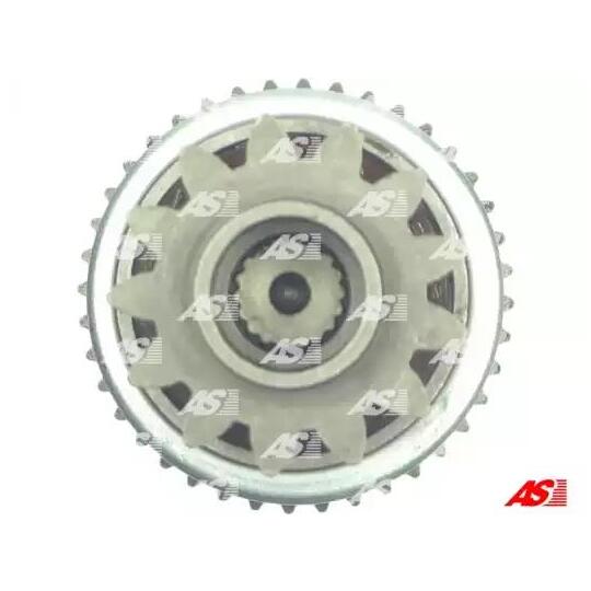 SD6049 - Freewheel Gear, starter 