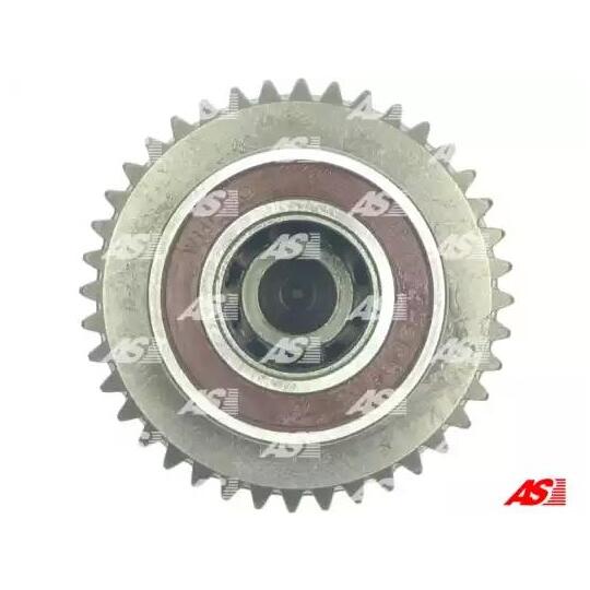 SD6049 - Freewheel Gear, starter 