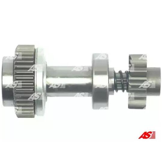 SD6049 - Freewheel Gear, starter 