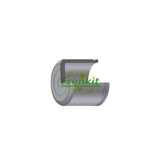 P544805 - Piston, brake caliper 