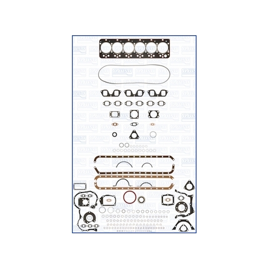 50183400 - Full Gasket Set, engine 