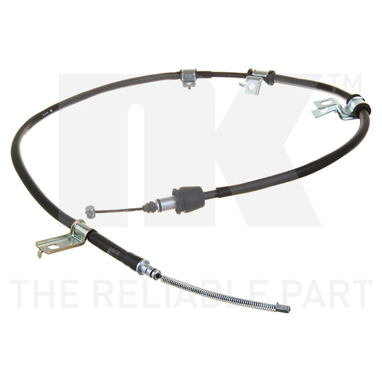 903434 - Cable, parking brake 