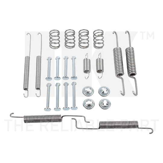 7947569 - Accessory Kit, brake shoes 