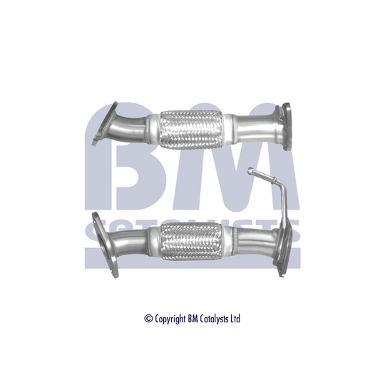 BM50316 - Exhaust pipe 