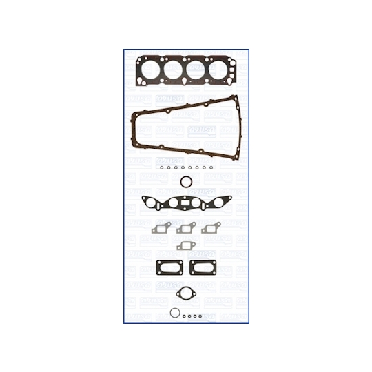 52022100 - Gasket Set, cylinder head 