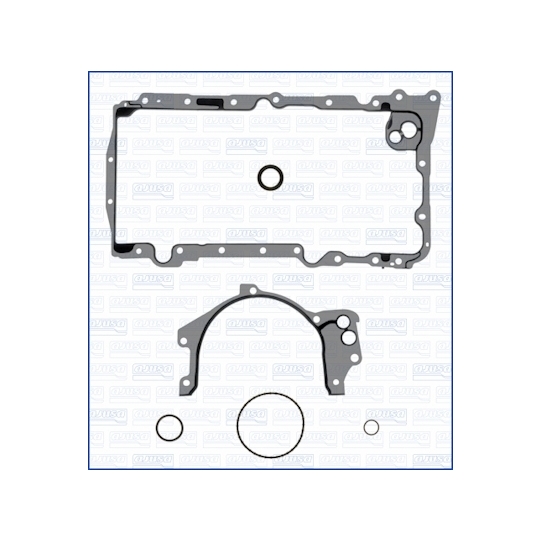 54165400 - Gasket Set, crank case 