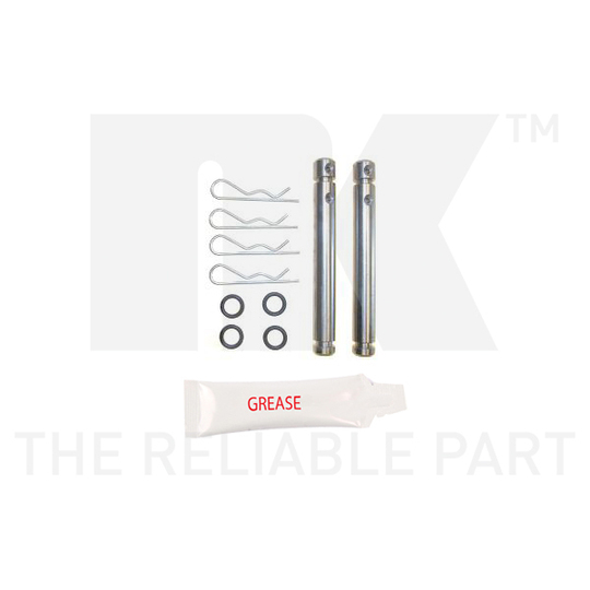 8933001 - Guide Sleeve, brake caliper 