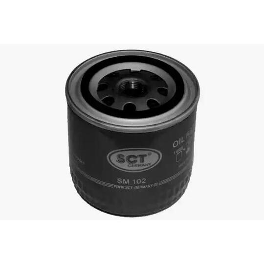 SM 102 - Oil filter 