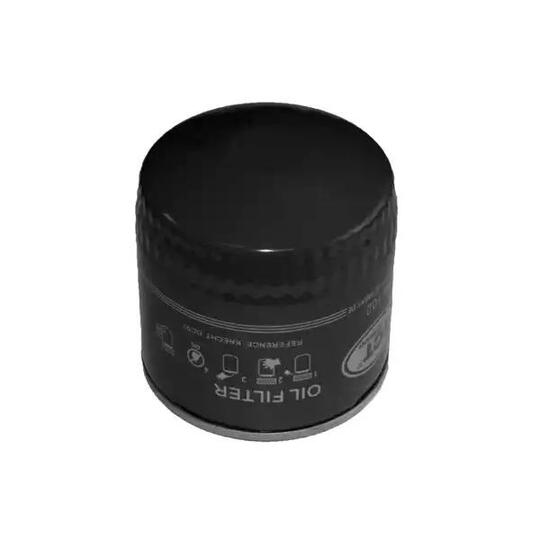 SM 102 - Oil filter 