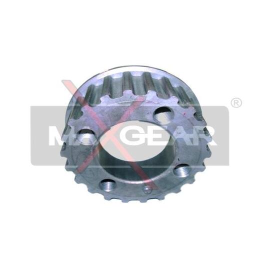 54-0025 - Gear, crankshaft 