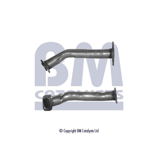 BM70401 - Exhaust pipe 