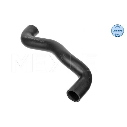 019 501 0008 - Radiator Hose 