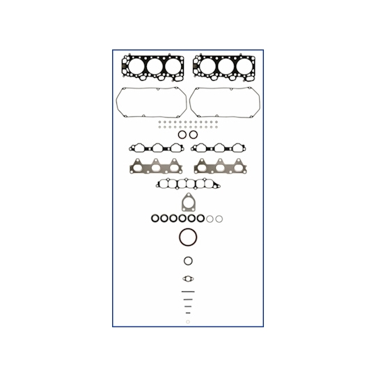 50332100 - Tihendite täiskomplekt, Mootor 