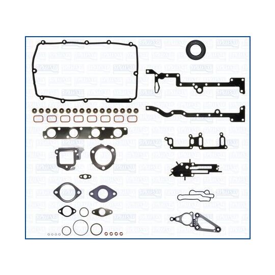 51047700 - Full Gasket Set, engine 