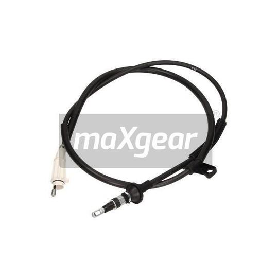 32-0414 - Cable, parking brake 