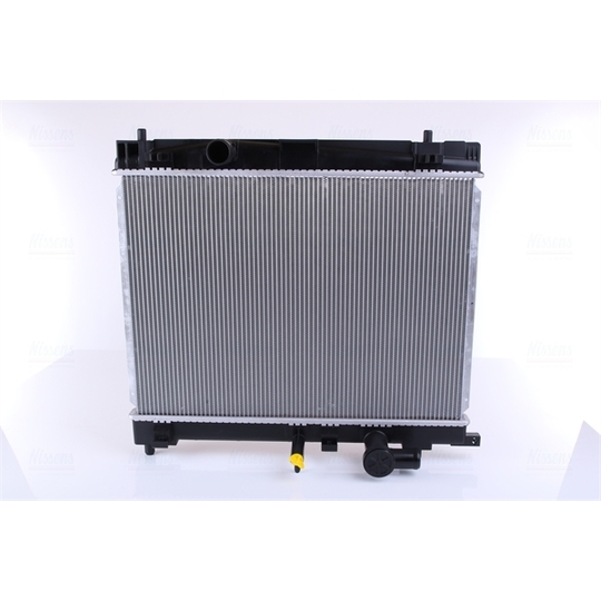 646859 - Radiator, engine cooling 