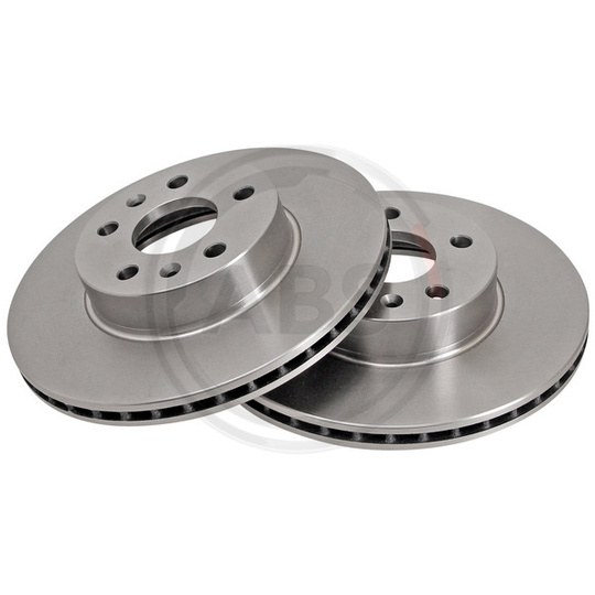 15407 - Brake Disc 