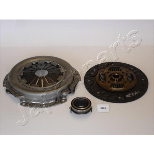 KF-H09 - Clutch Kit 