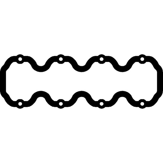 423924P - Gasket, cylinder head cover 