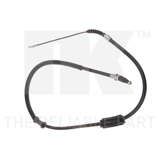 9023102 - Cable, parking brake 