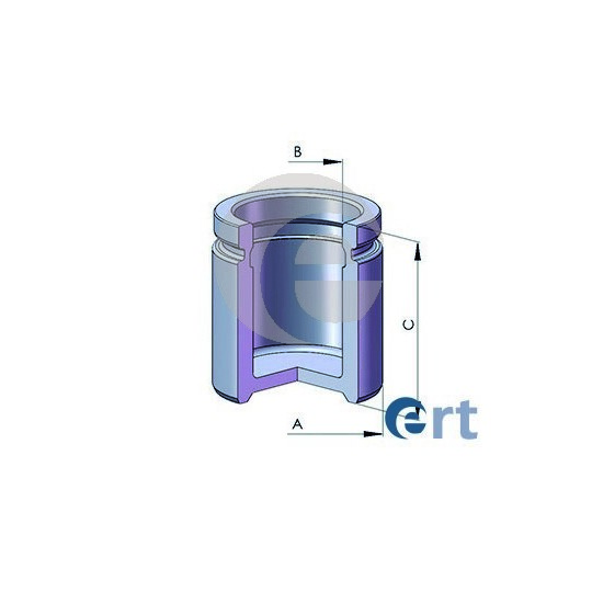 151325-C - Piston, brake caliper 