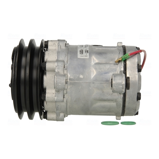 89691 - Compressor, air conditioning 