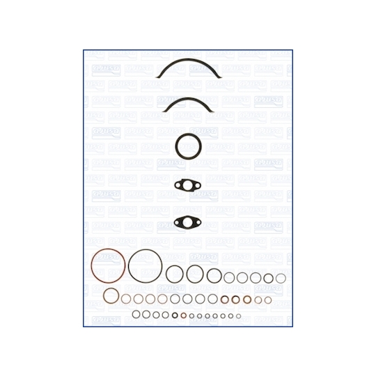 54073700 - Gasket Set, crank case 